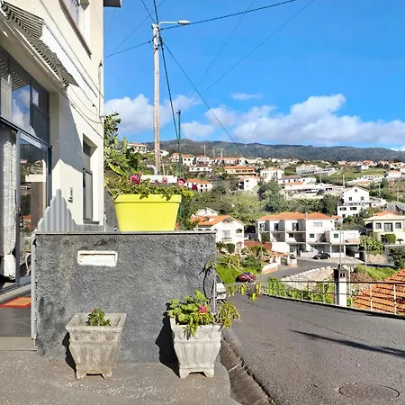 Morning Sun דירה Estreito Da Calheta