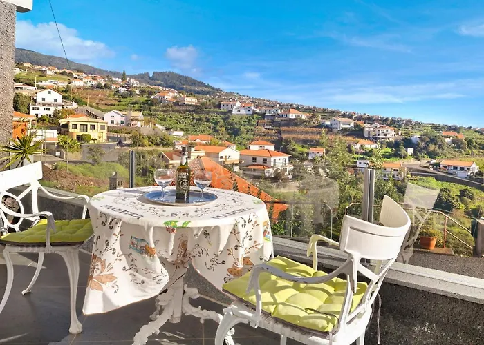 Morning Sun Estreito Da Calheta